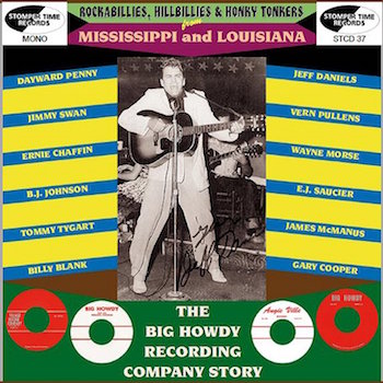 V.A. - Rockabillies ,Hillbillies & Honky T.. From ..Mississippi